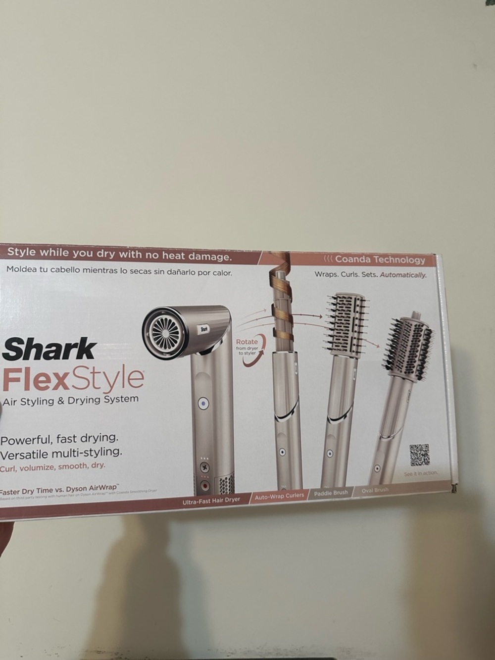 Shark FlexStyle Bundle - Picture 4 of 4
